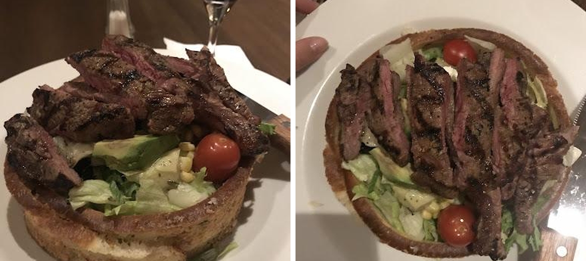 Chicago Fire Oven Restaurant Menu